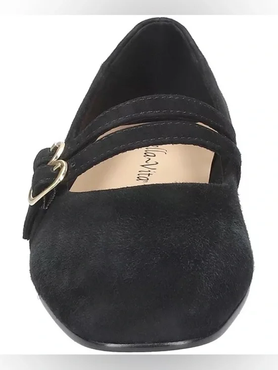 Bella Vita Women's Davenport Mary Jane Flats- Size 8M - Picture 3 of 11